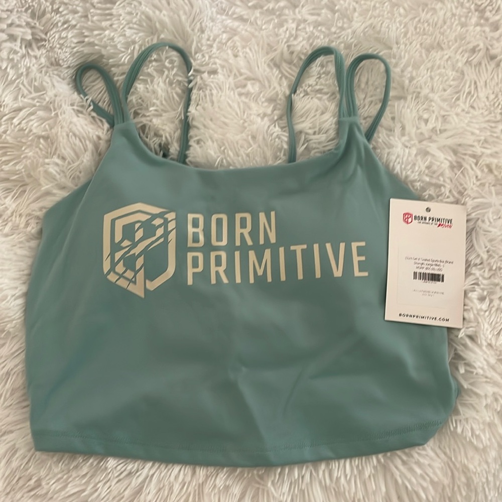 Women’s sports bra